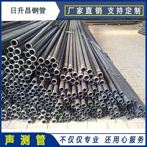 栖霞桥梁声测管作用及预埋检测方法